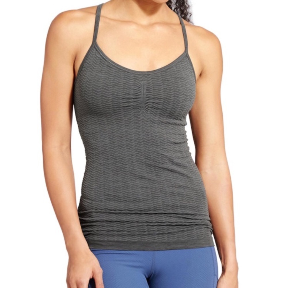 NWT! Athleta layering cami